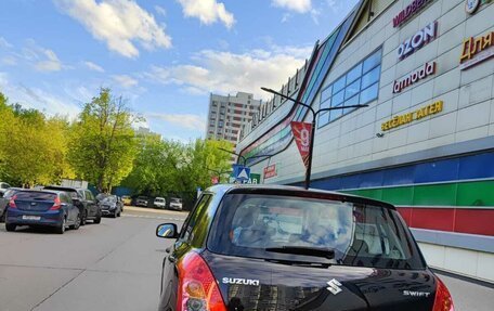 Suzuki Swift III, 2008 год, 479 000 рублей, 12 фотография
