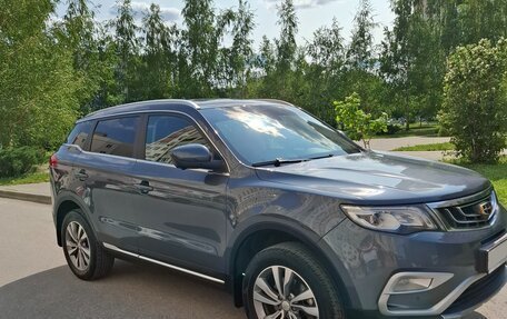 Geely Atlas I, 2021 год, 2 050 000 рублей, 5 фотография