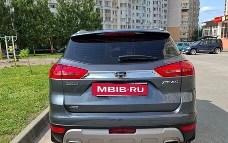 Geely Atlas I, 2021 год, 2 050 000 рублей, 3 фотография
