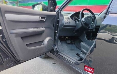 Suzuki Swift III, 2008 год, 479 000 рублей, 10 фотография