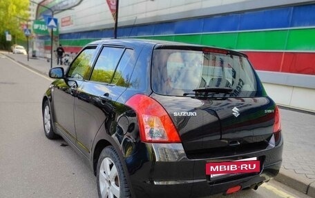 Suzuki Swift III, 2008 год, 479 000 рублей, 14 фотография