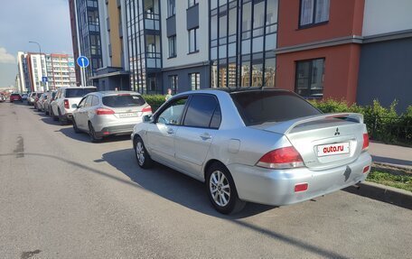 Mitsubishi Lancer IX, 2005 год, 240 000 рублей, 3 фотография