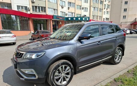 Geely Atlas I, 2021 год, 2 050 000 рублей, 9 фотография