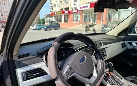 Geely Atlas I, 2021 год, 2 050 000 рублей, 8 фотография