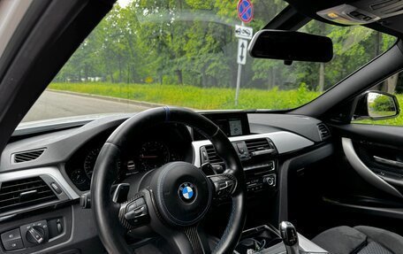 BMW 3 серия, 2016 год, 2 750 000 рублей, 9 фотография
