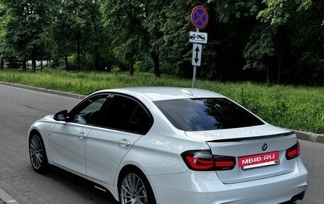 BMW 3 серия, 2016 год, 2 750 000 рублей, 8 фотография