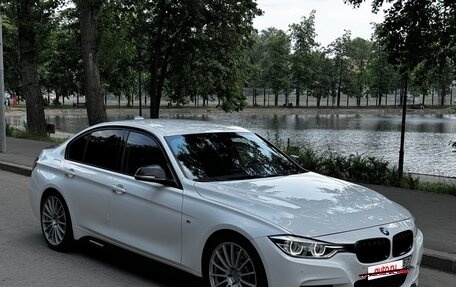 BMW 3 серия, 2016 год, 2 750 000 рублей, 4 фотография