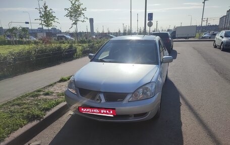 Mitsubishi Lancer IX, 2005 год, 240 000 рублей, 2 фотография
