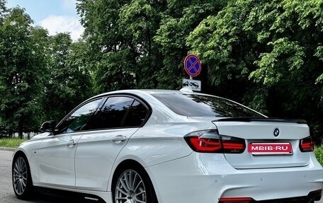 BMW 3 серия, 2016 год, 2 750 000 рублей, 7 фотография