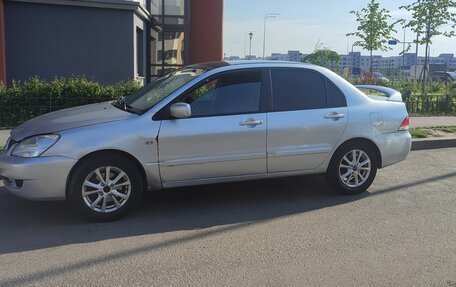 Mitsubishi Lancer IX, 2005 год, 240 000 рублей, 14 фотография