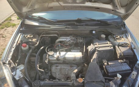 Mitsubishi Lancer IX, 2005 год, 240 000 рублей, 12 фотография