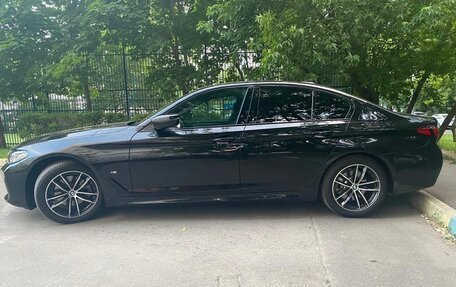 BMW 5 серия, 2022 год, 4 150 000 рублей, 4 фотография