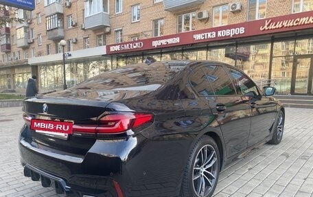 BMW 5 серия, 2022 год, 4 150 000 рублей, 5 фотография