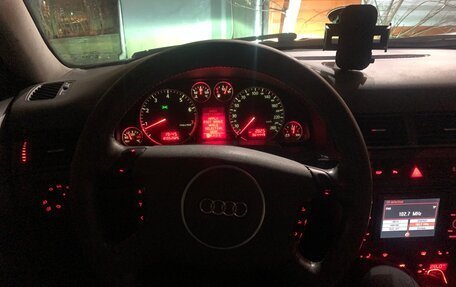 Audi A6, 2002 год, 720 000 рублей, 8 фотография