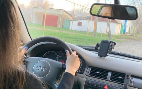Audi A6, 2002 год, 720 000 рублей, 5 фотография