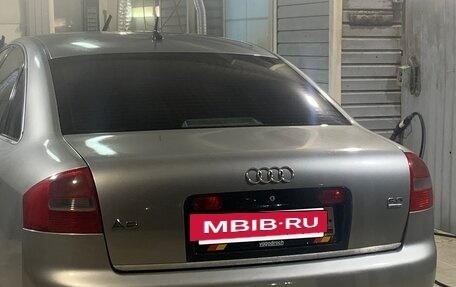 Audi A6, 2002 год, 720 000 рублей, 6 фотография