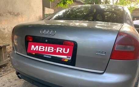 Audi A6, 2002 год, 720 000 рублей, 3 фотография
