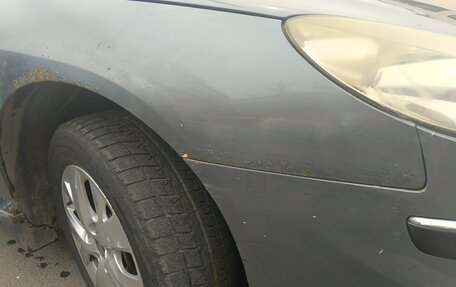 Peugeot 407, 2007 год, 299 999 рублей, 13 фотография