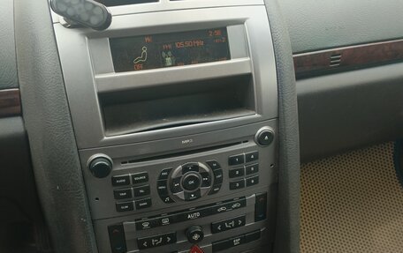 Peugeot 407, 2007 год, 299 999 рублей, 17 фотография