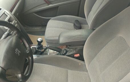 Peugeot 407, 2007 год, 299 999 рублей, 19 фотография