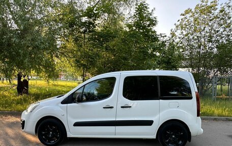 Peugeot Partner II рестайлинг 2, 2021 год, 2 150 000 рублей, 5 фотография