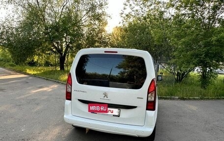 Peugeot Partner II рестайлинг 2, 2021 год, 2 150 000 рублей, 9 фотография