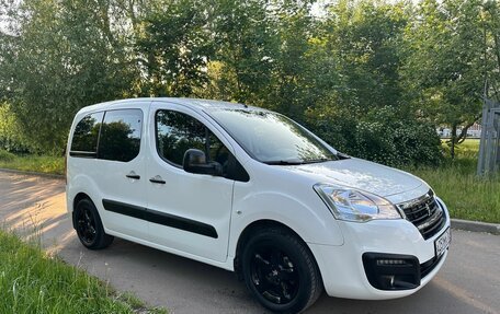 Peugeot Partner II рестайлинг 2, 2021 год, 2 150 000 рублей, 10 фотография