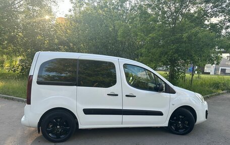 Peugeot Partner II рестайлинг 2, 2021 год, 2 150 000 рублей, 11 фотография