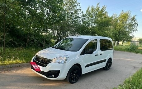 Peugeot Partner II рестайлинг 2, 2021 год, 2 150 000 рублей, 8 фотография