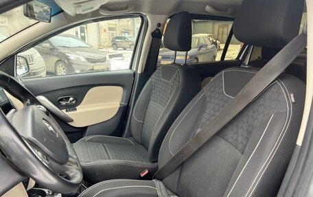 Renault Logan II, 2016 год, 540 000 рублей, 9 фотография