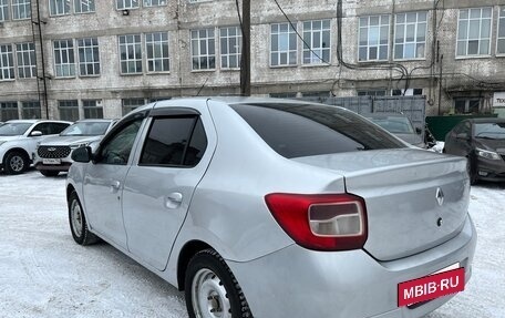Renault Logan II, 2016 год, 540 000 рублей, 6 фотография