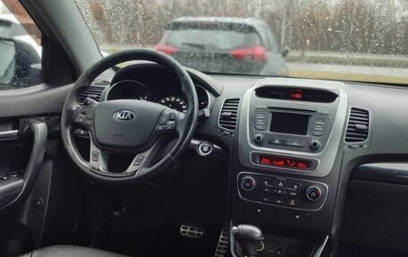KIA Sorento II рестайлинг, 2014 год, 1 700 000 рублей, 12 фотография