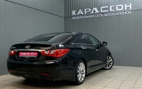 Hyundai Sonata VI, 2011 год, 1 099 000 рублей, 2 фотография