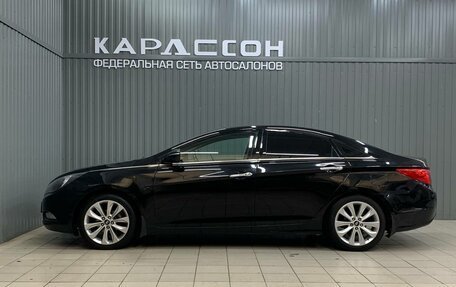 Hyundai Sonata VI, 2011 год, 1 099 000 рублей, 5 фотография