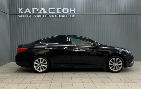 Hyundai Sonata VI, 2011 год, 1 099 000 рублей, 6 фотография