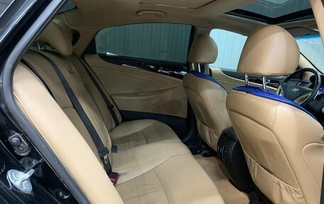 Hyundai Sonata VI, 2011 год, 1 099 000 рублей, 11 фотография