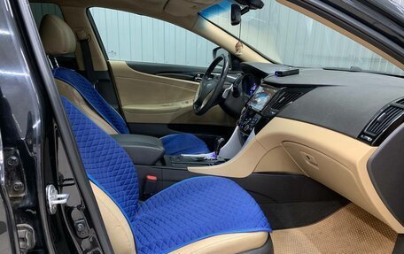 Hyundai Sonata VI, 2011 год, 1 099 000 рублей, 10 фотография