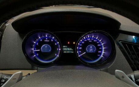 Hyundai Sonata VI, 2011 год, 1 099 000 рублей, 12 фотография