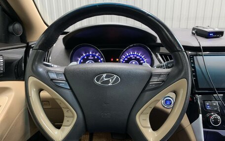 Hyundai Sonata VI, 2011 год, 1 099 000 рублей, 8 фотография