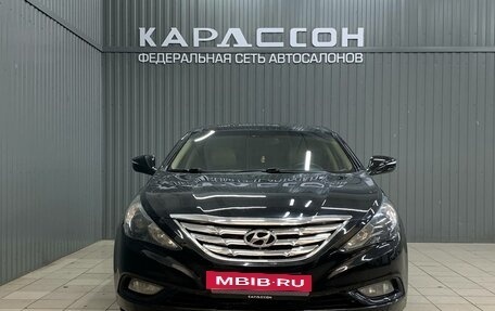 Hyundai Sonata VI, 2011 год, 1 099 000 рублей, 3 фотография