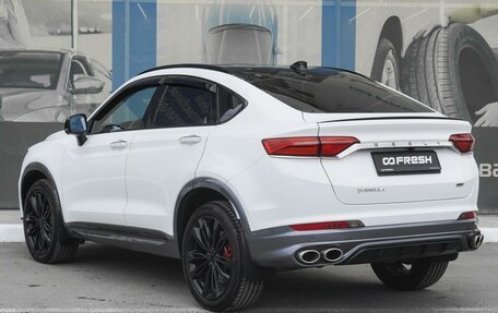 Geely Tugella FY11, 2022 год, 3 499 000 рублей, 2 фотография