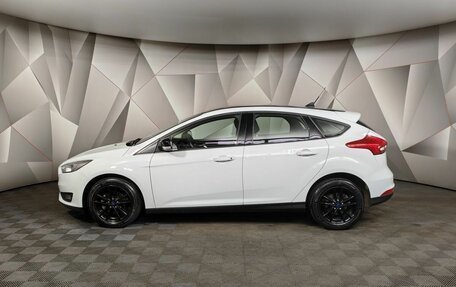 Ford Focus III, 2018 год, 1 225 000 рублей, 5 фотография