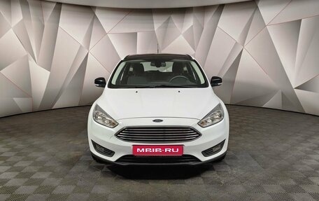 Ford Focus III, 2018 год, 1 225 000 рублей, 7 фотография