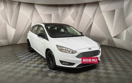 Ford Focus III, 2018 год, 1 225 000 рублей, 3 фотография