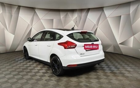 Ford Focus III, 2018 год, 1 225 000 рублей, 4 фотография