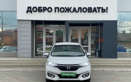 Honda Fit III, 2019 год, 1 165 000 рублей, 2 фотография