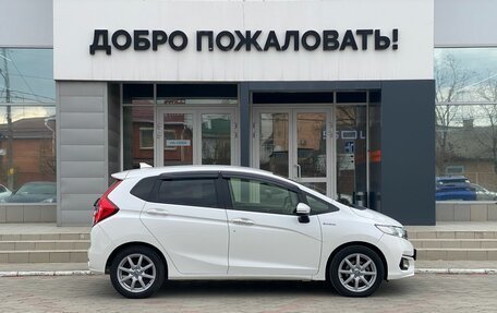 Honda Fit III, 2019 год, 1 165 000 рублей, 4 фотография