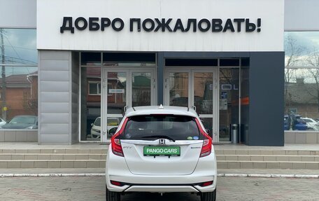 Honda Fit III, 2019 год, 1 165 000 рублей, 6 фотография