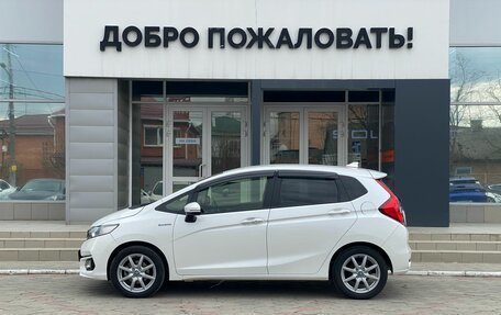 Honda Fit III, 2019 год, 1 165 000 рублей, 8 фотография