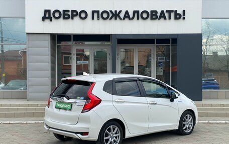 Honda Fit III, 2019 год, 1 165 000 рублей, 7 фотография